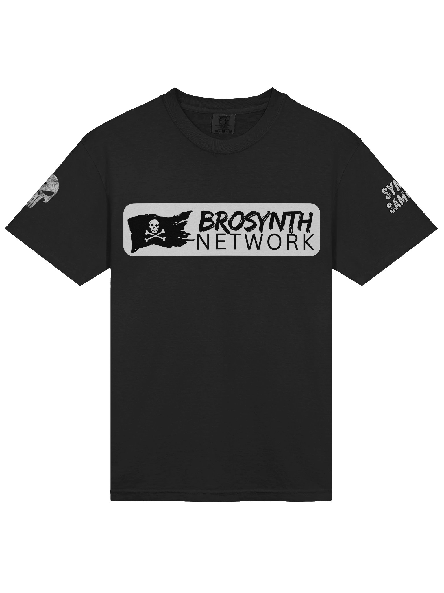 SYNTH SAMURAI BROSYNTH NETWORK JERSEY product image (3)