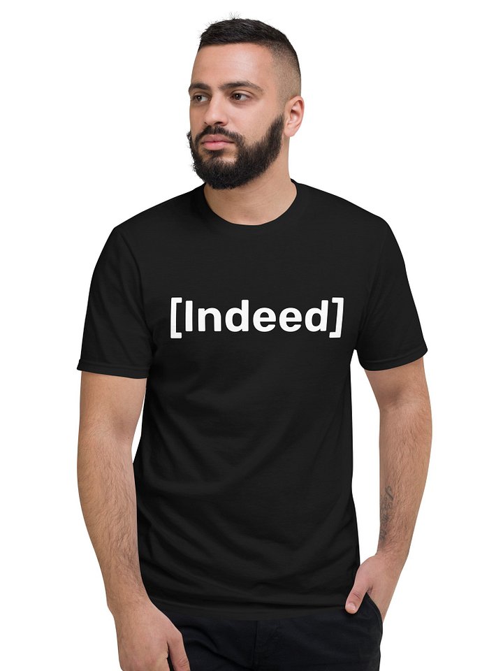 Indeed Short-Sleeve T-Shirt product image (1)