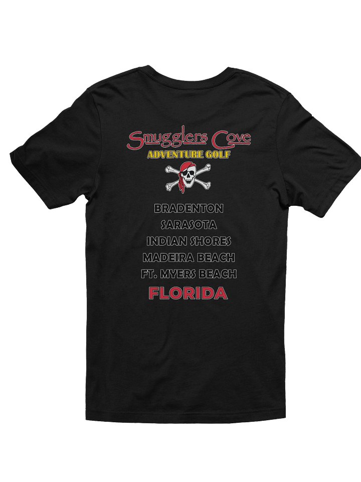 "I Survived the Gators" Cotton Tee product image (2)
