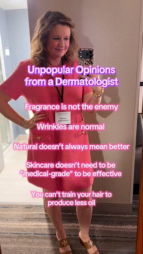 They may be unpopular, but they are my opinions! Do you agree with any of these? 

#unpopularopinions #derm #dermatologist #d...