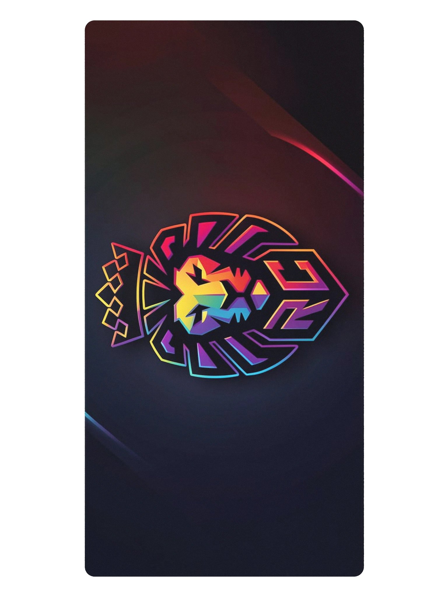 Royal Creature - Sherbet - XXL Gaming Mouse Pad 36 in x 18 in product image (4)