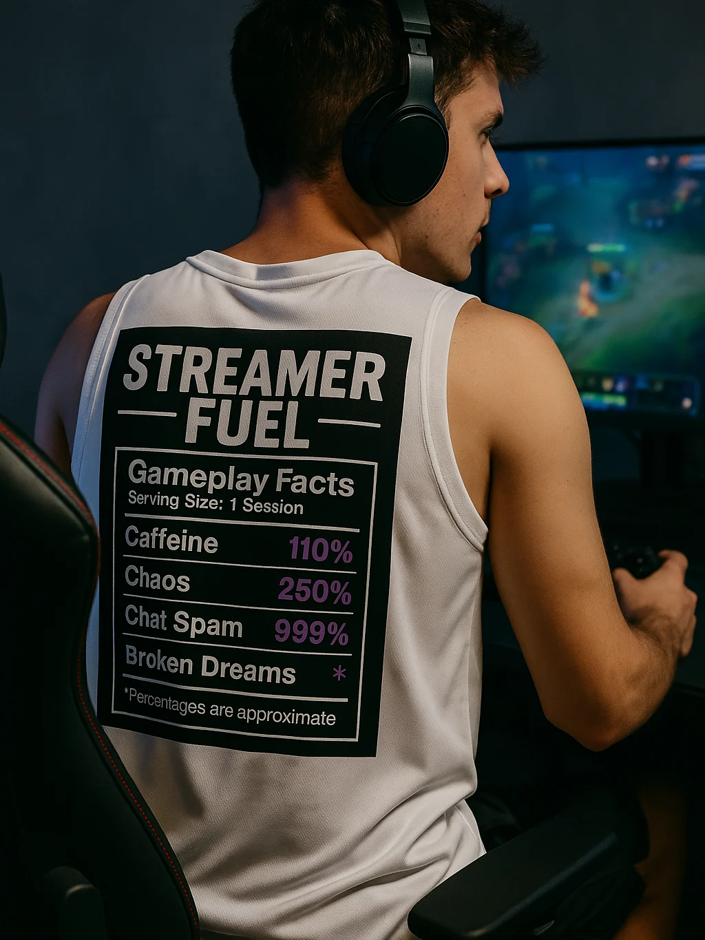 Streamer Fuel product image (1)