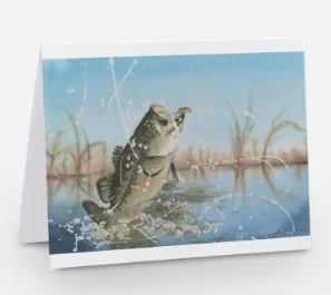 LKI Art Greeting Card - 