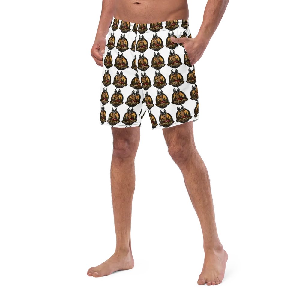 Lordicon Logo Swim Shorts product image (7)