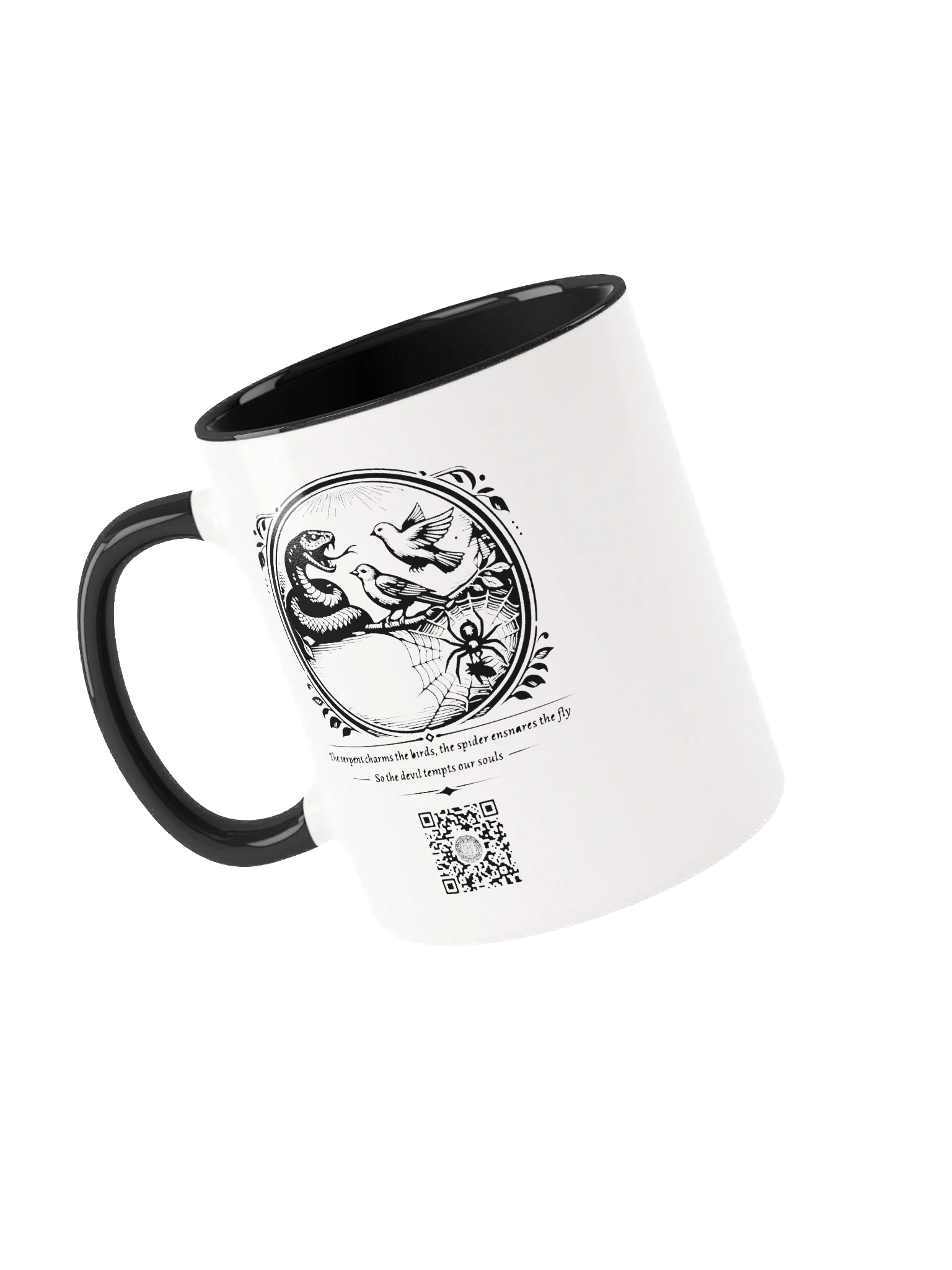 Charms and Snares (Mug) product image (31)