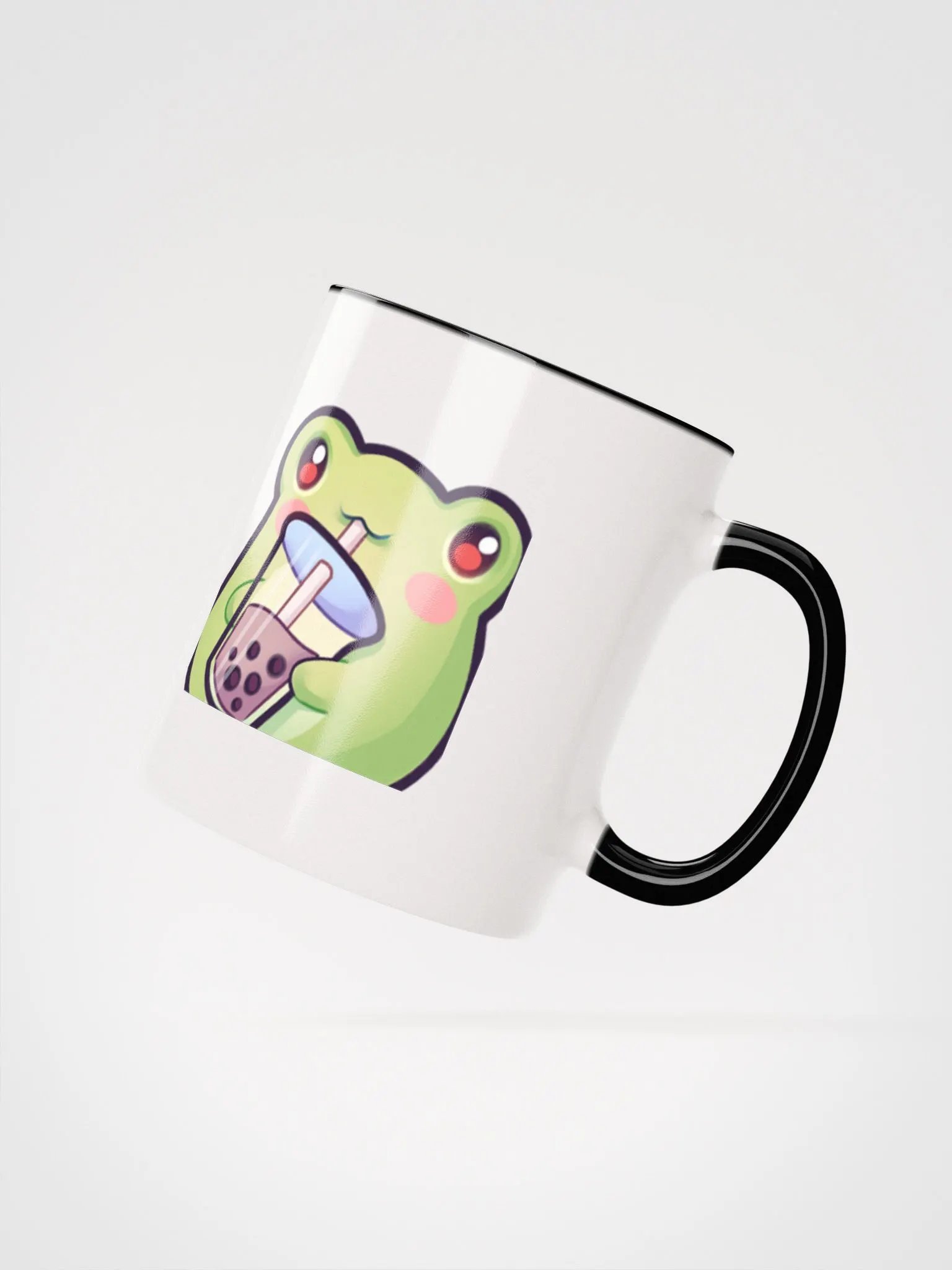 Froggy Affection Ceramic Mug product image (3)