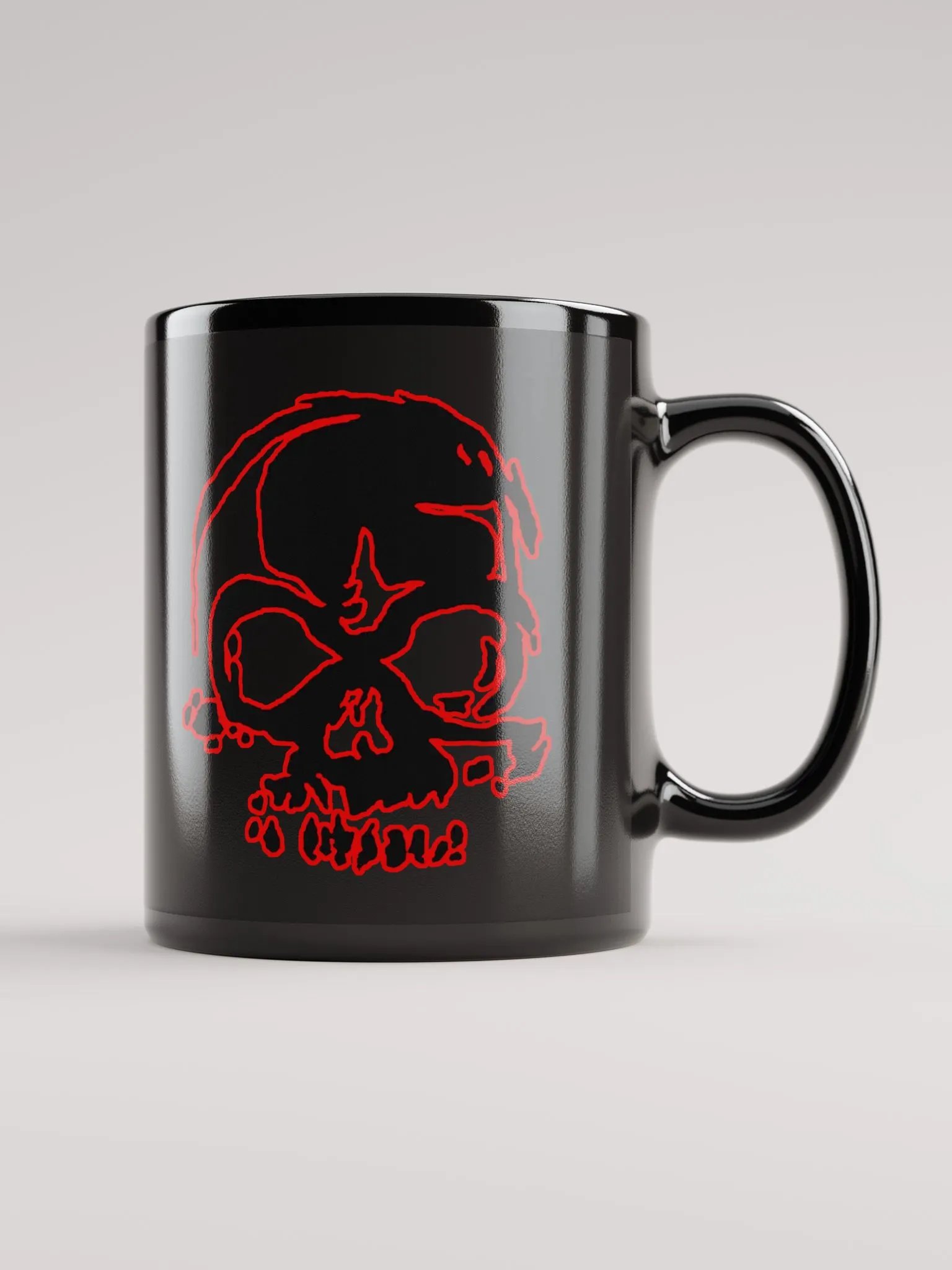 Skull cup product image (1)