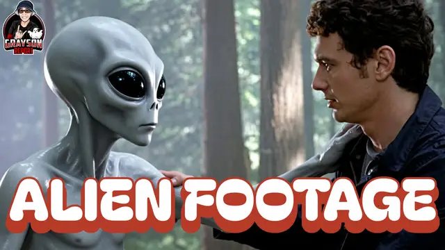 What do you think is going on with James Franco?! Check out our latest video and Comment Below! Link in the Bio or search Grayson Report on YT!! #alien, #jamesfranco, #ufo, #uap, #aliens 