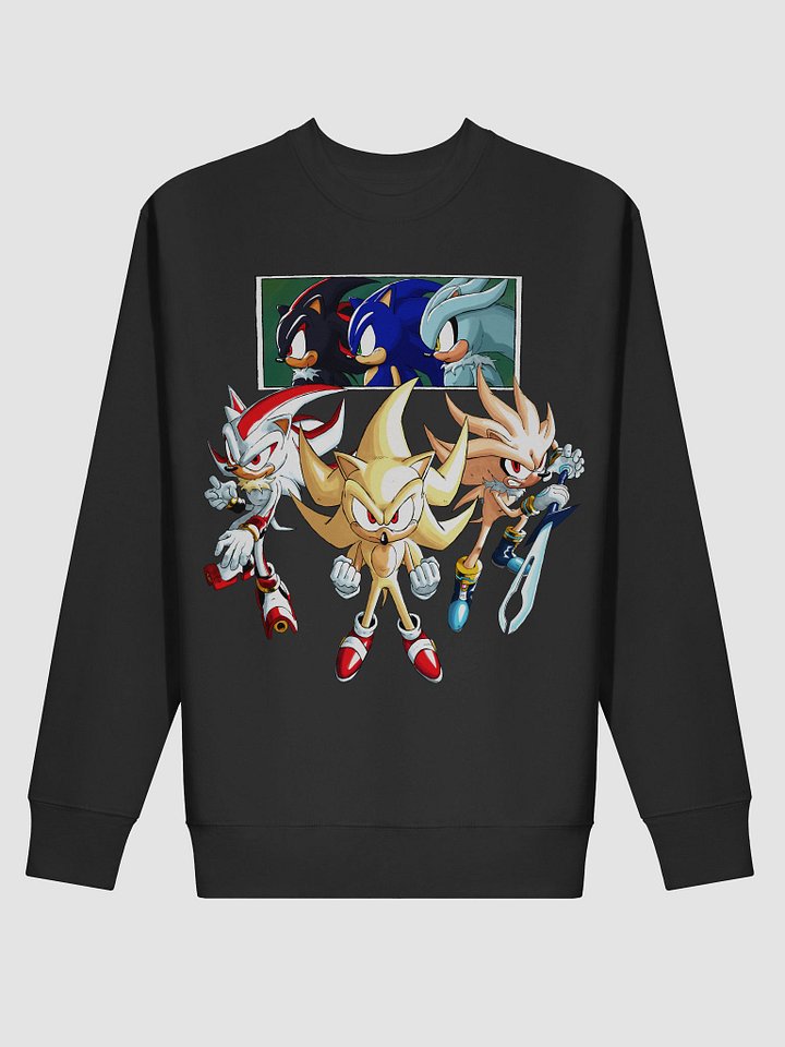 SSS ON YA CHEST (SWEATER) product image (14)