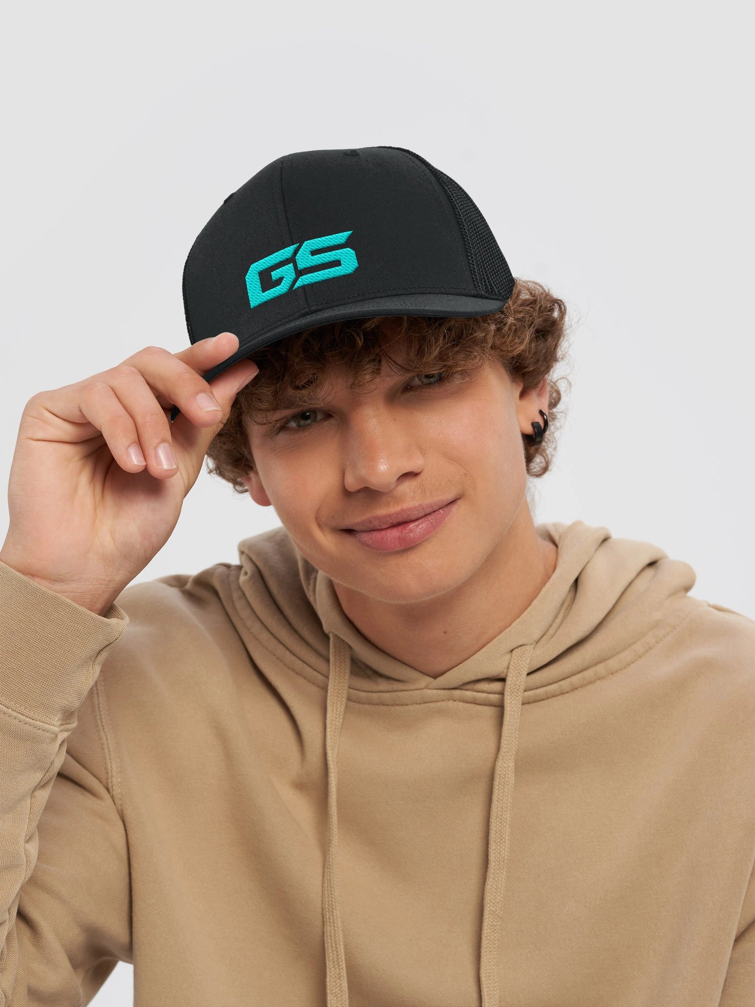 Grid Scout Essentials Trucker Cap product image (6)