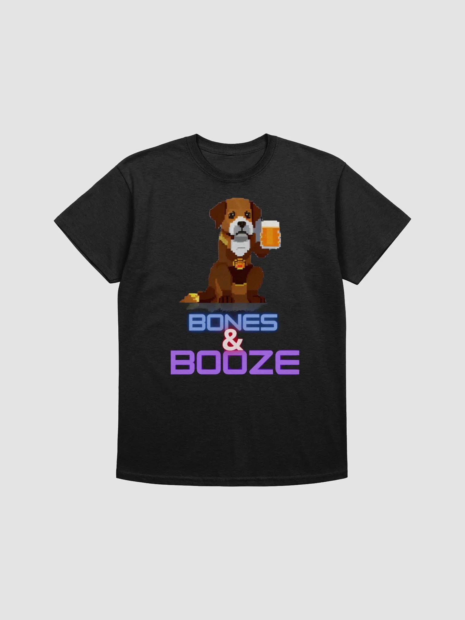 Bark, Brews & Best Buds: The Ultimate Trio Women's Tee product image (3)