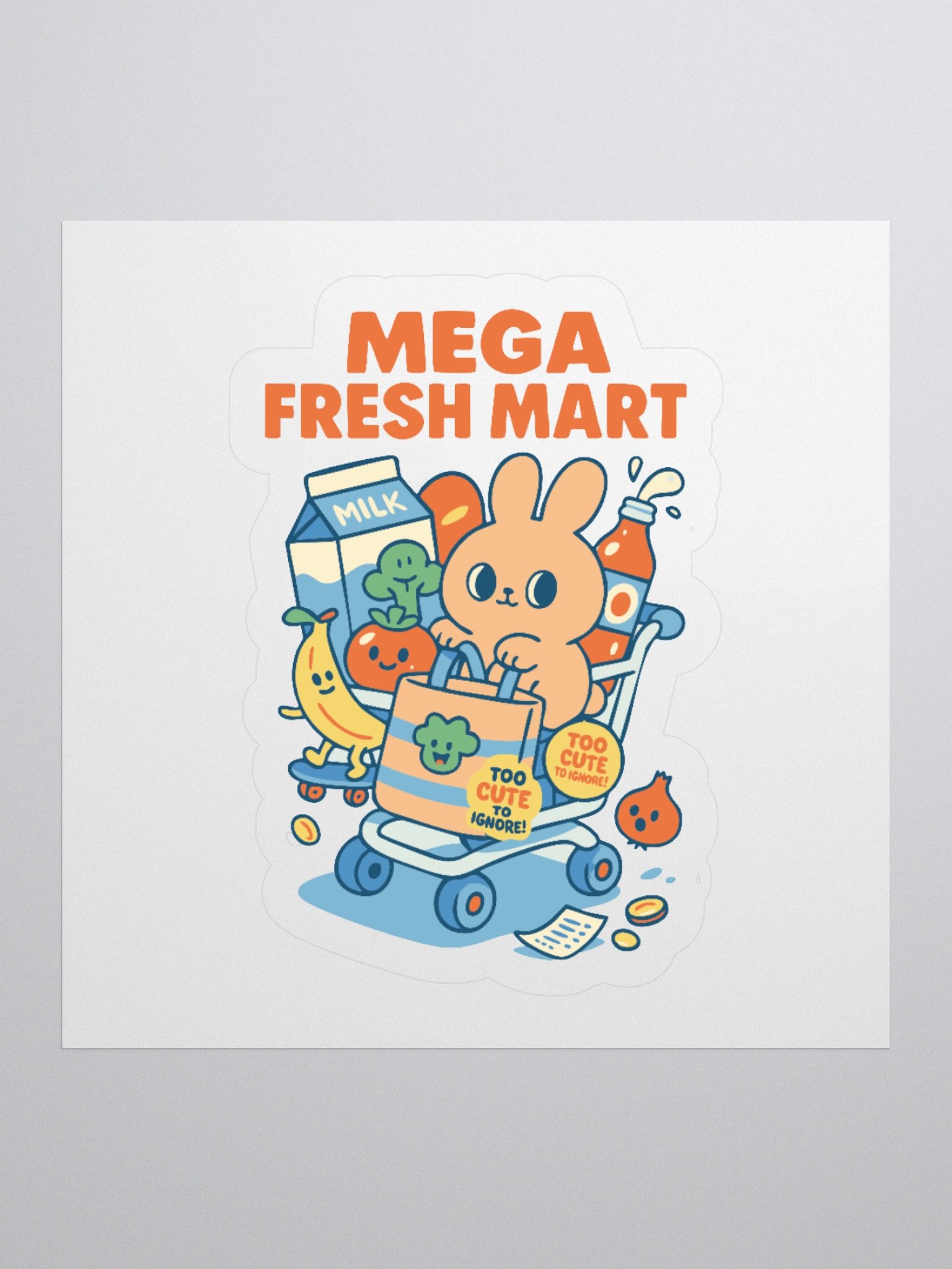 Mega Fresh Mart product image (2)