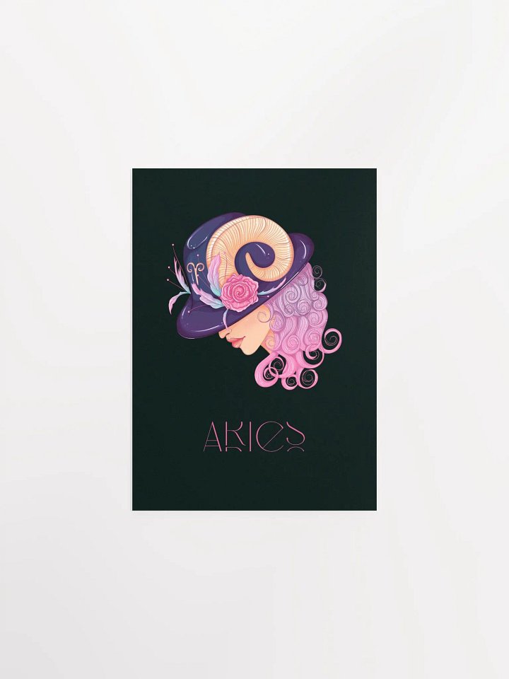 ARIES Poster Print product image (8)