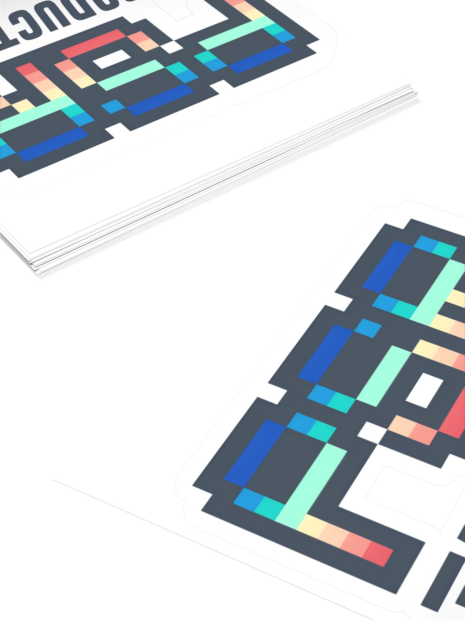 PSR Productions Logo Sticker product image (11)