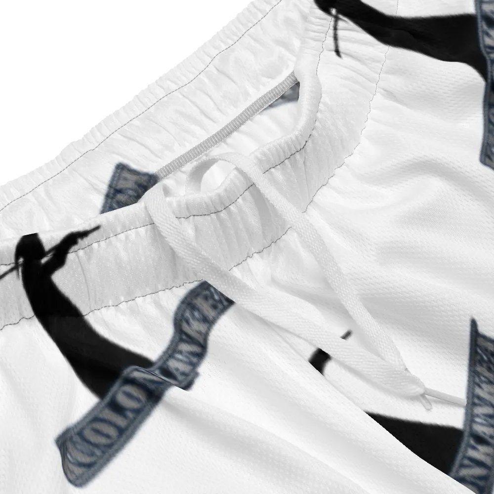 Kuolonkankea Dead Stiff(y) shorts product image (3)