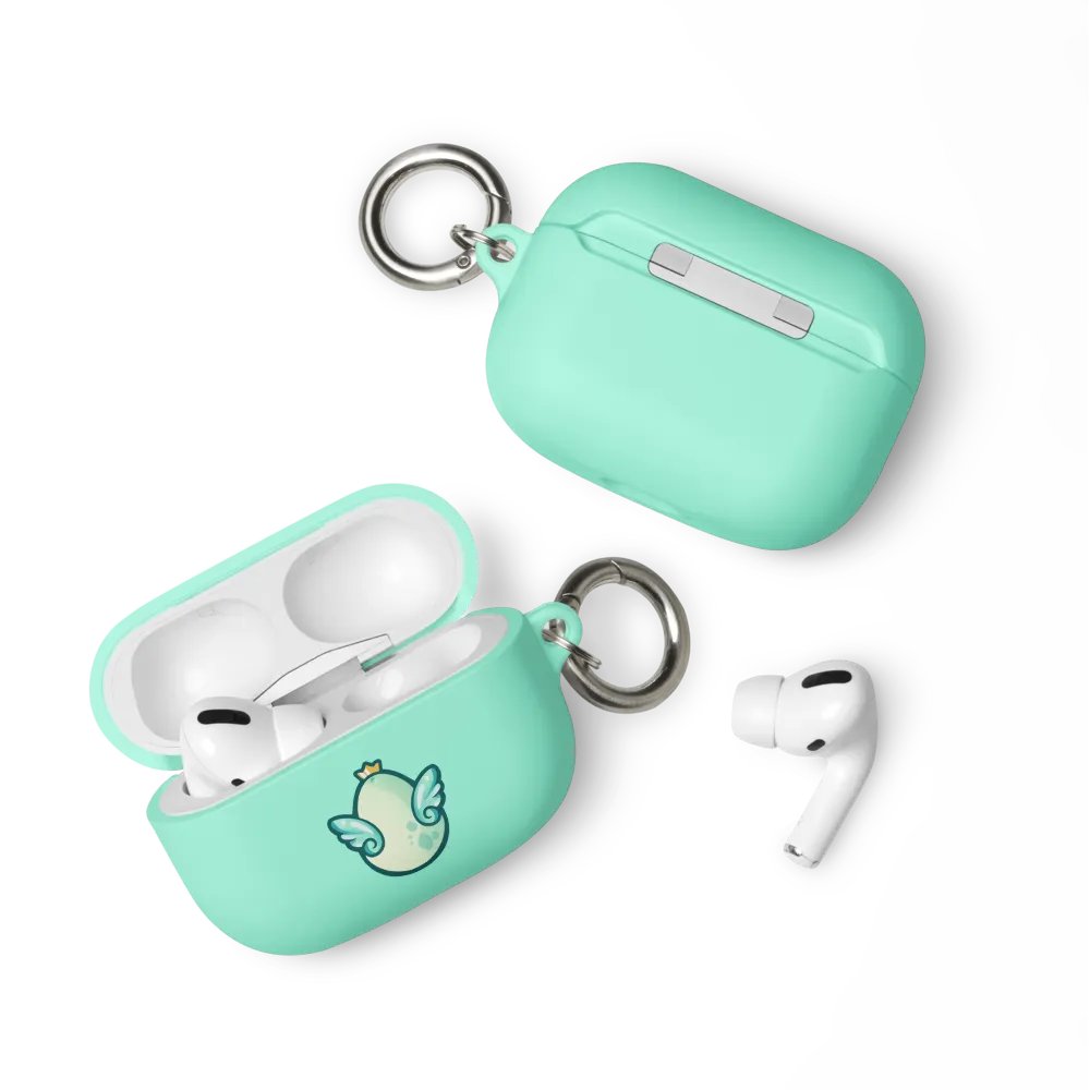 Crest of Faelia Airpods Case product image (13)