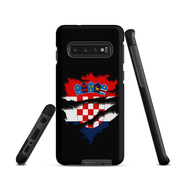 DOMOVINA - MASKA ZA MOBITEL ; SAMSUNG product image (1)