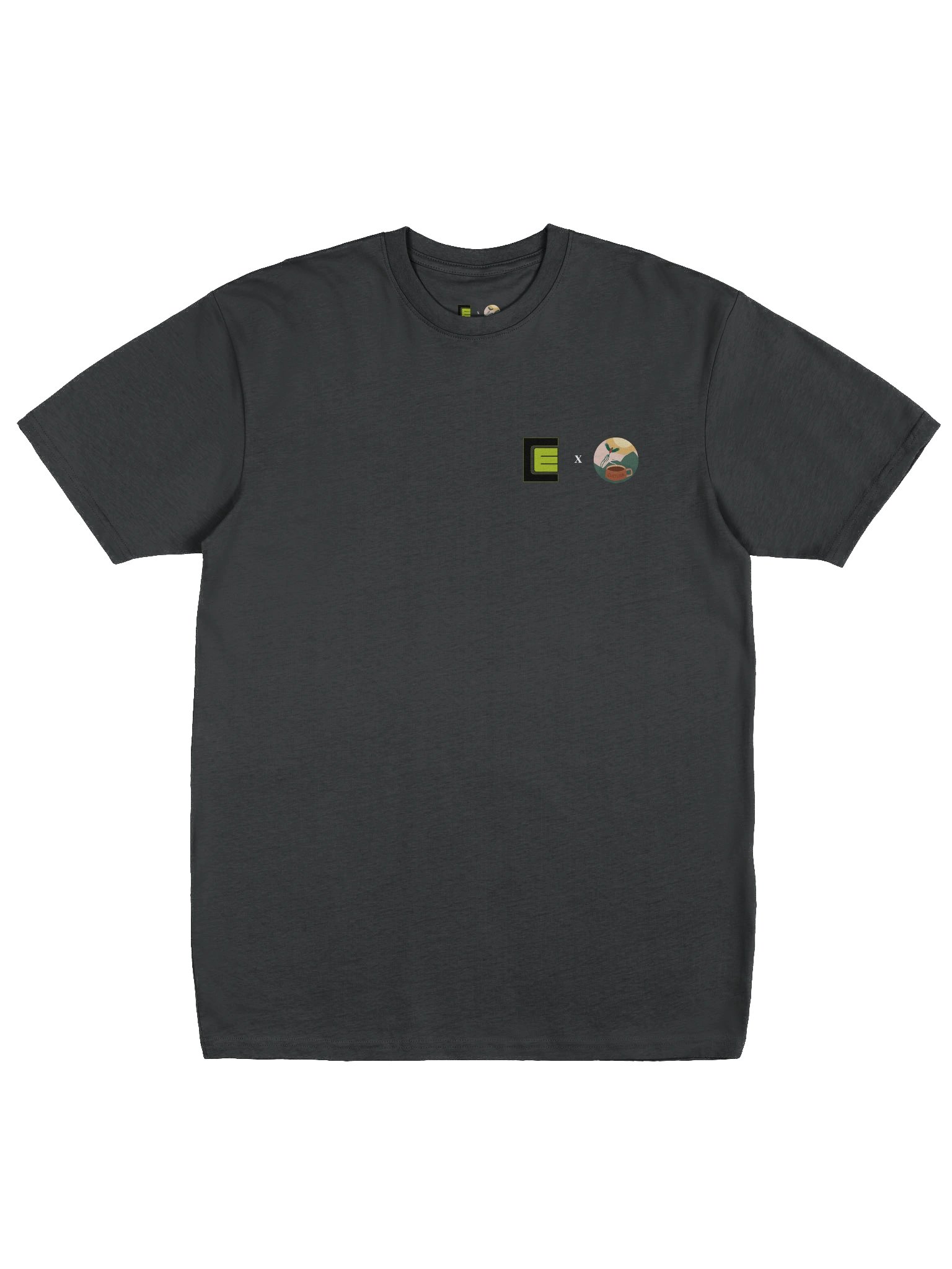Collectors Envy x Cafe Cultura 3 Cs Heavyweight Tee product image (3)