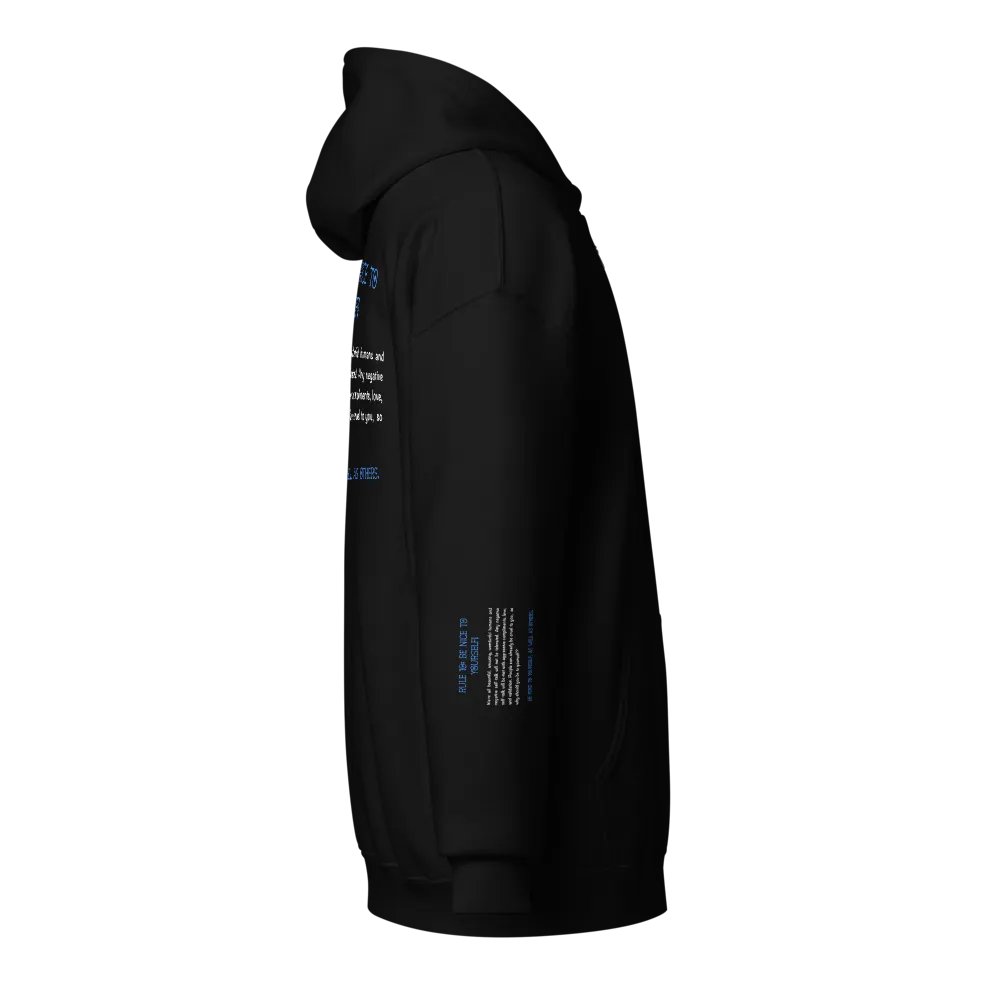 Rule 10 Zip-up Hoodie product image (6)