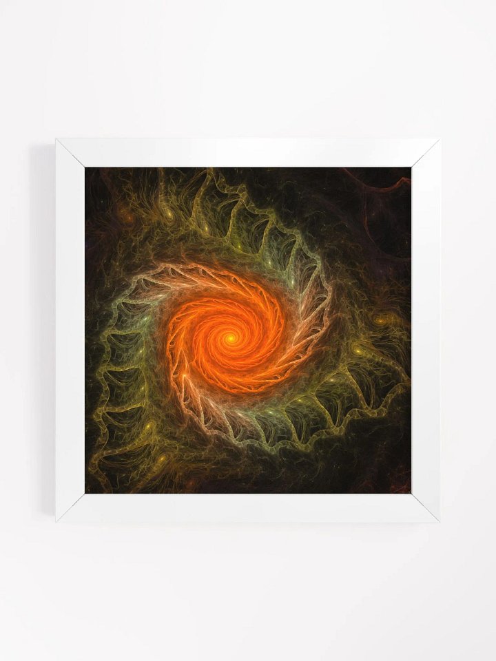 To the Infinite Framed Poster product image (1)