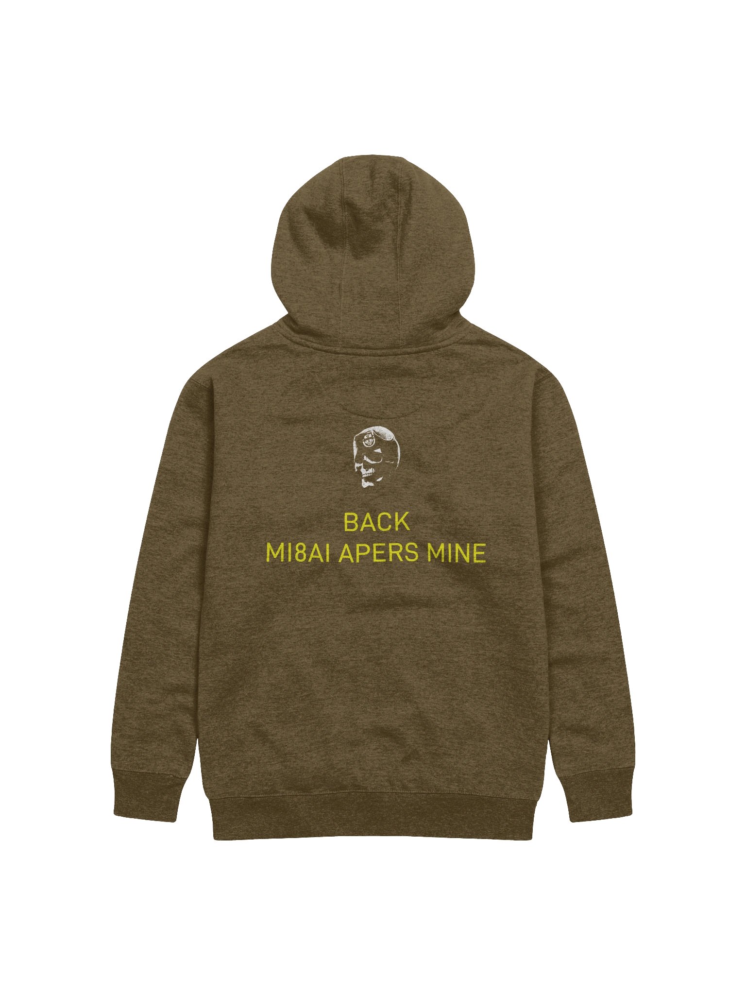 Claymore Mine Hoodie product image (2)