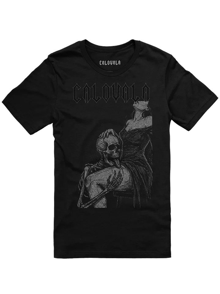 Saliva Shirt w/ Calovala Logo product image (1)
