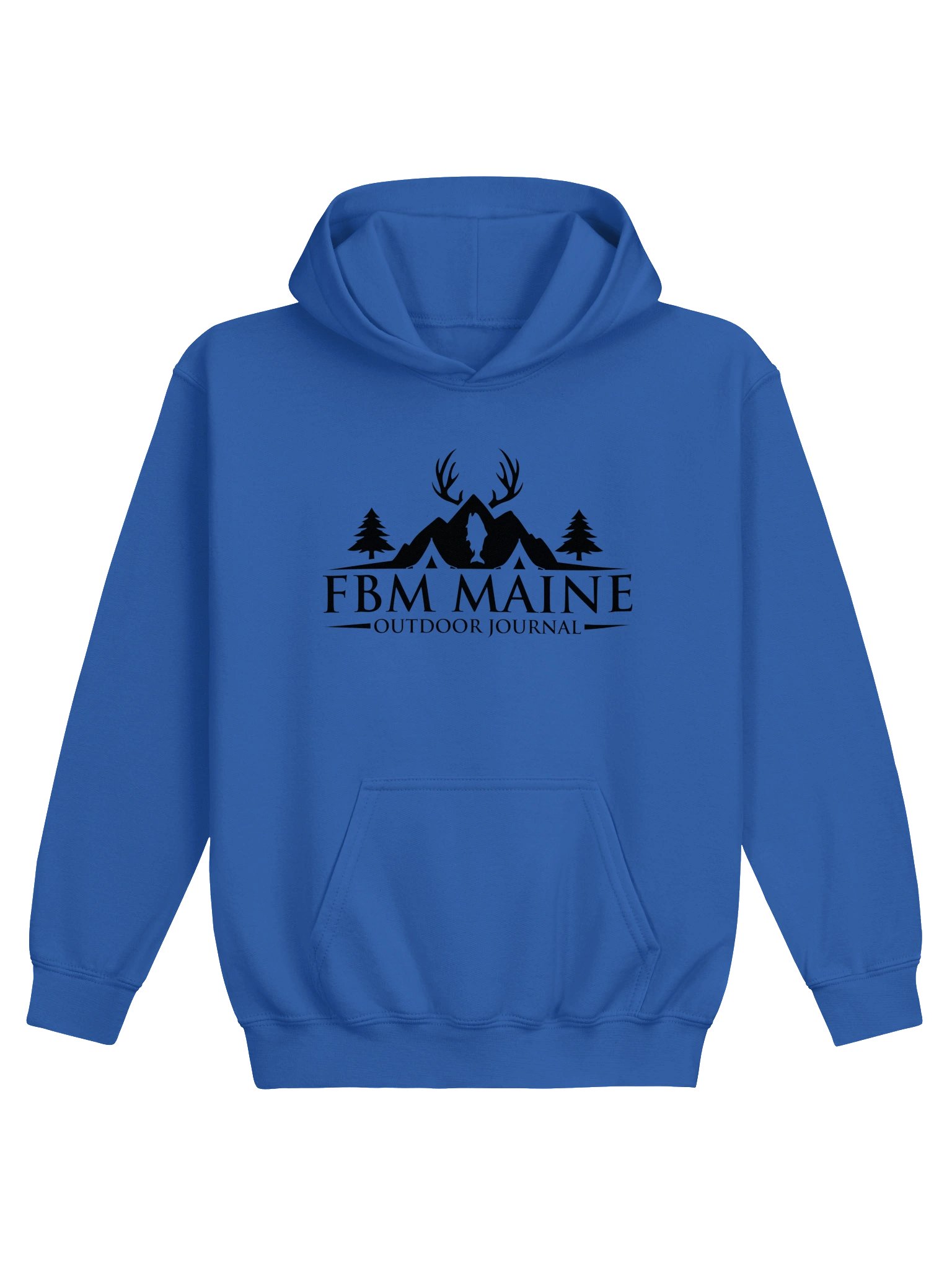 Youth FBM Logo Hoodie product image (7)