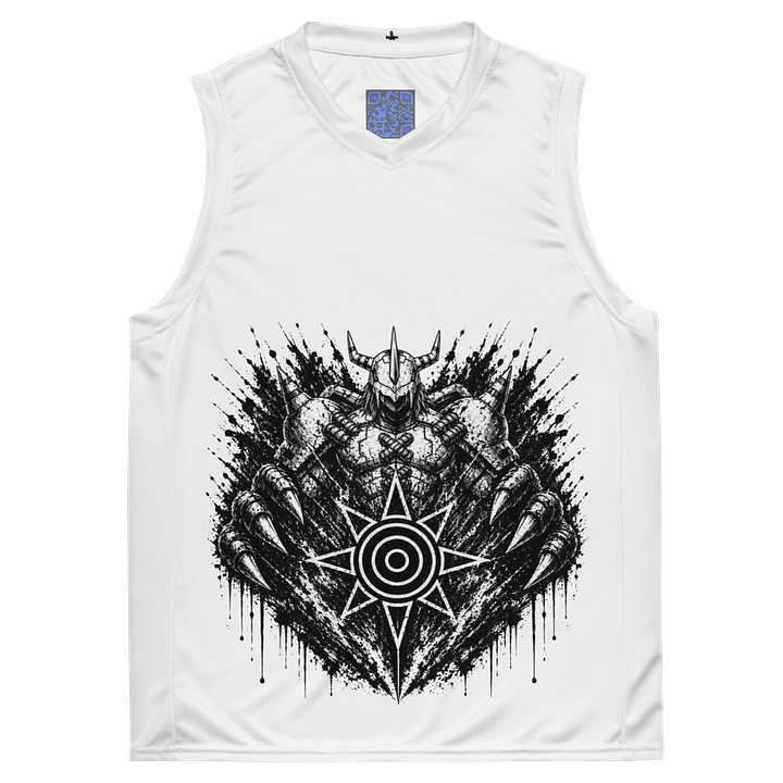 Digimon inpired WarGraymon workout product image (2)