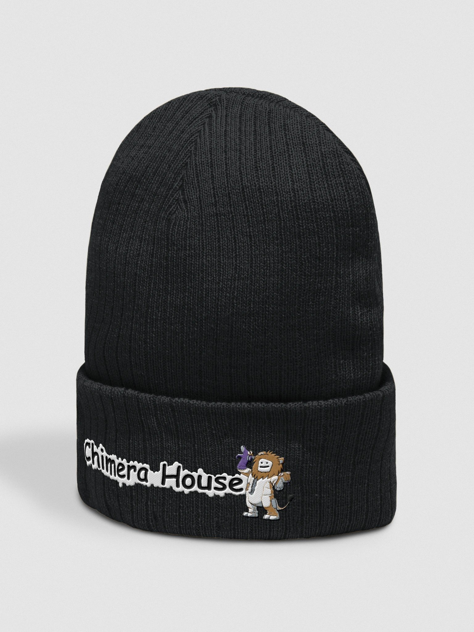 Chimera House Beanie product image (2)