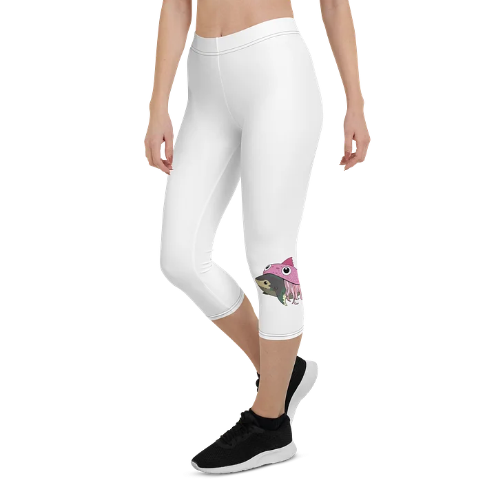 Manipulative Maws Capri Leggings product image (1)