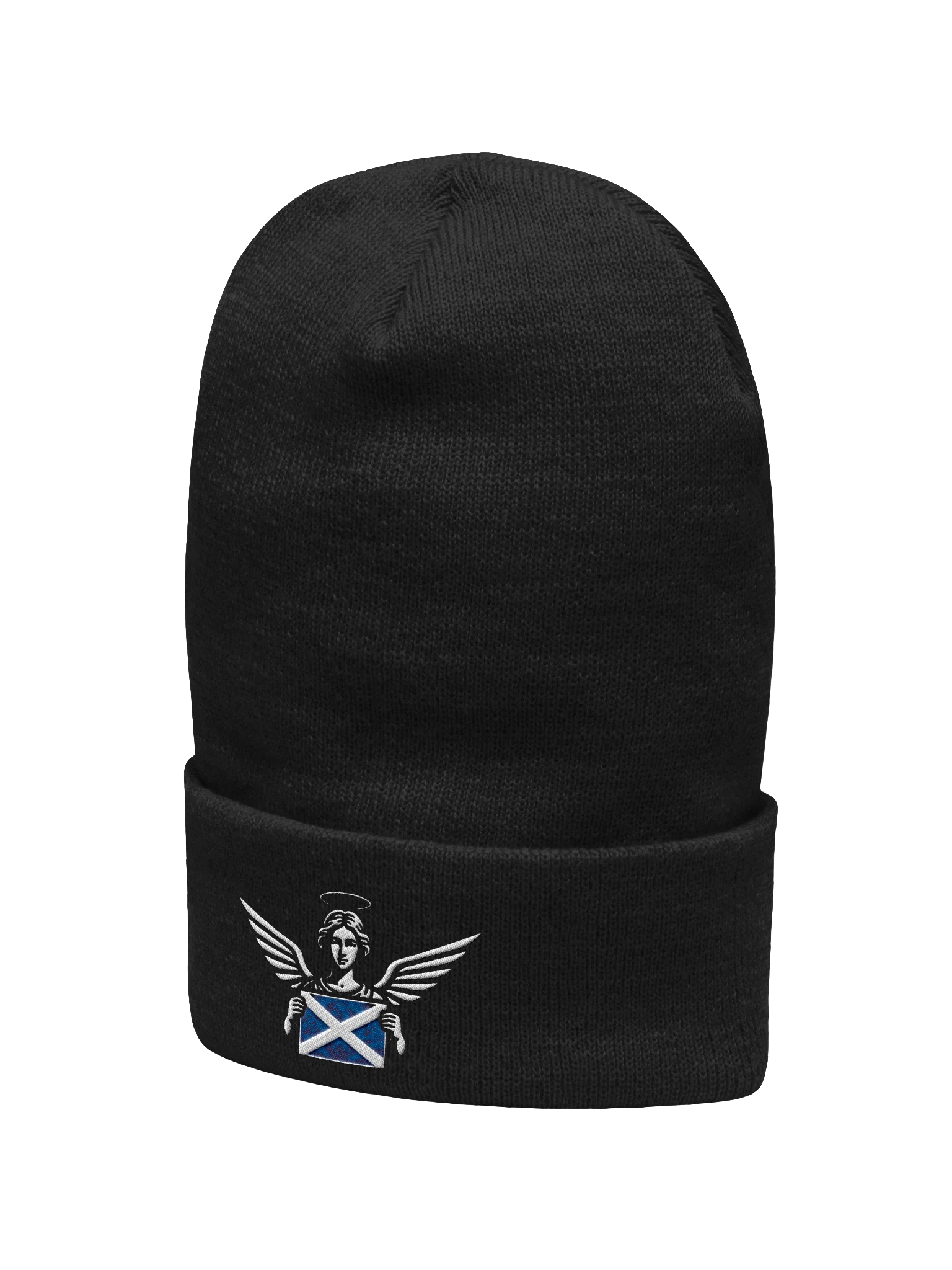 Angel Saltire Beanie product image (2)