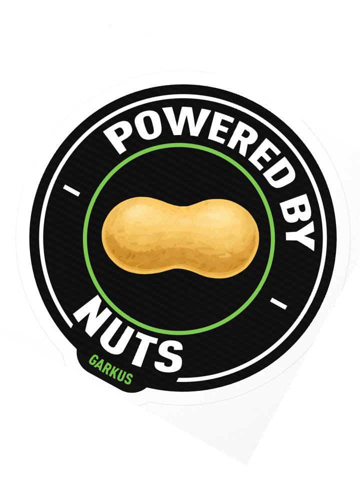 Powered By Nuts (Nut PC) product image (2)
