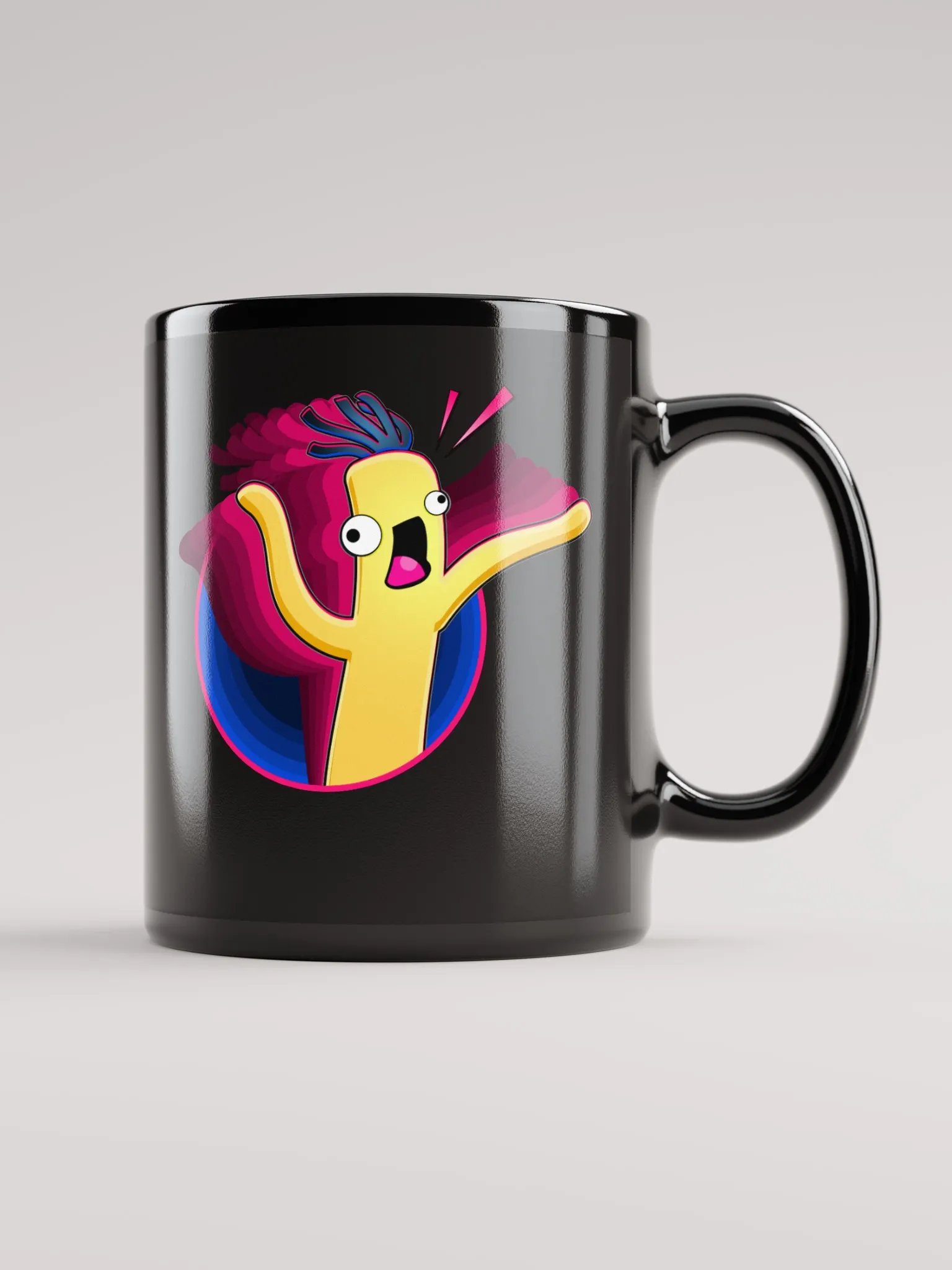 Hype Guy Mug product image (1)