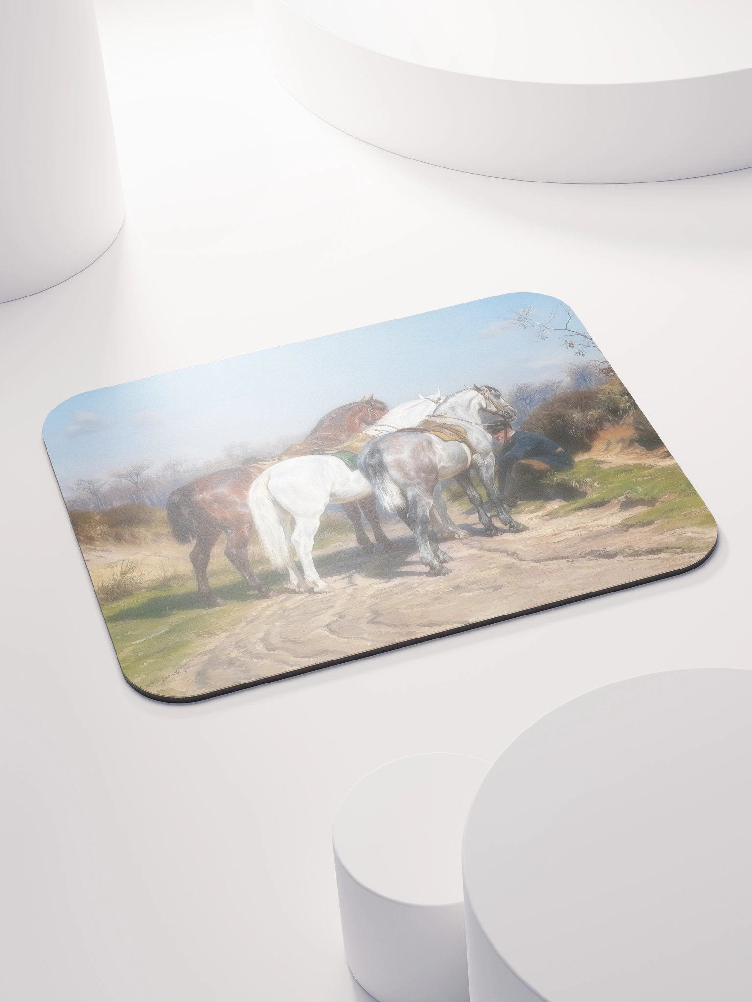 Rural Equine Serenity Mouse Pad product image (4)