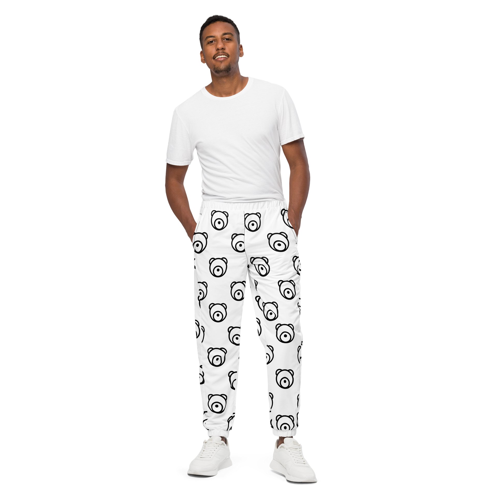 SpeakeaZy Bear-Camo Joggers product image (1)