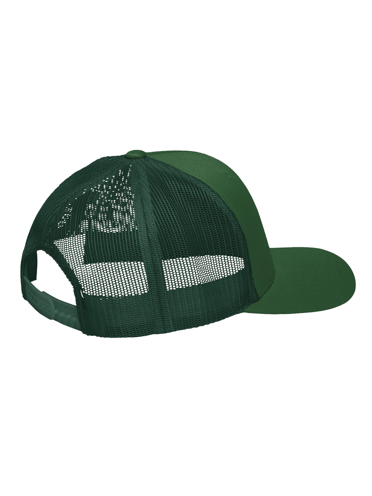 HYBRID ZOO Retro Trucker Hat product image (3)