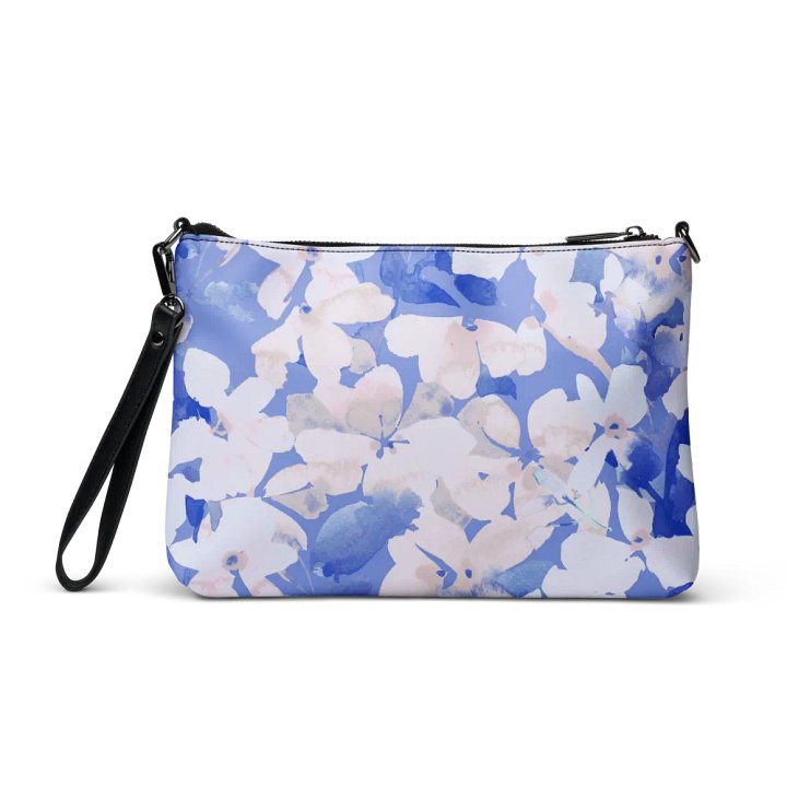 Watercolor Floral Bliss Crossbody Bag product image (2)