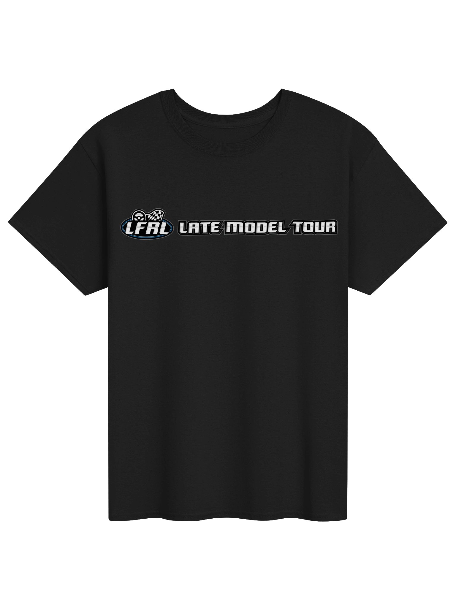 LFRL Late Model Tour Racing Tee product image (3)