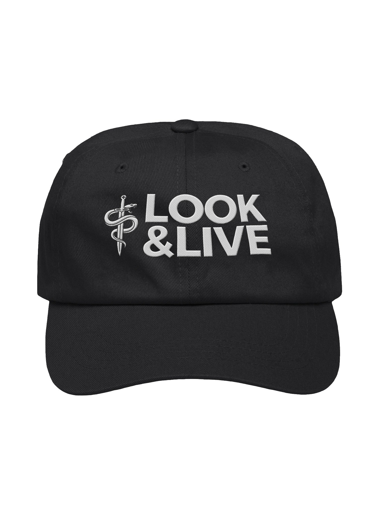 Look & Live Dad Hat product image (17)