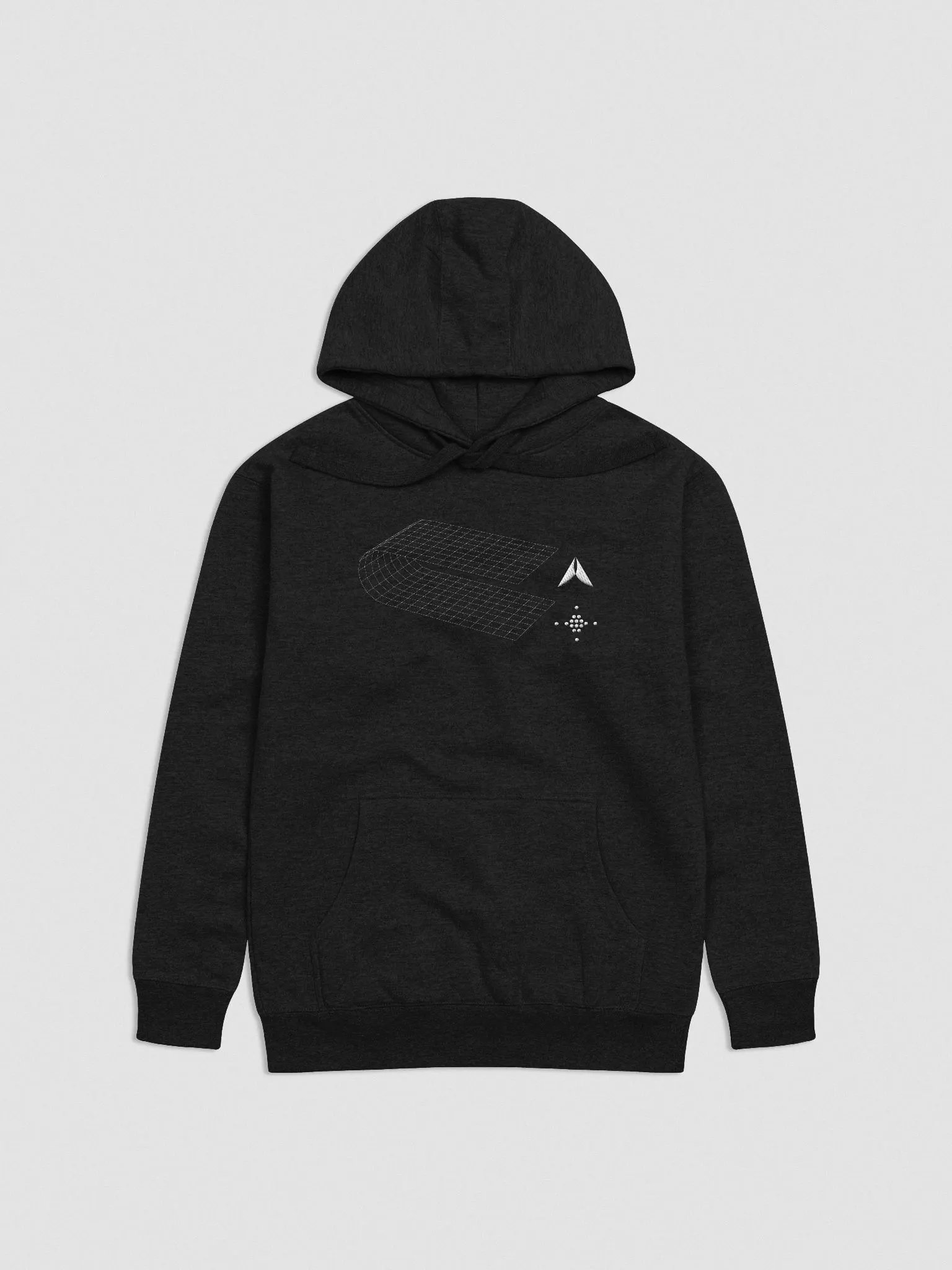 Folding Space Hoodie product image (3)