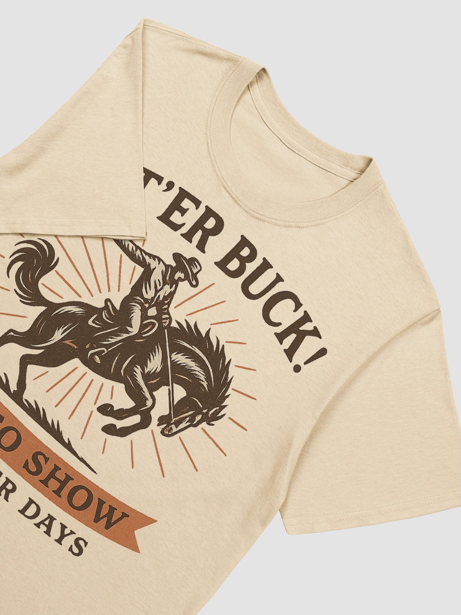 Let'er Buck product image (3)
