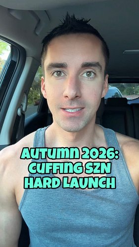 autumn 2026: cuffing szn - hard launch 🍁😏😜