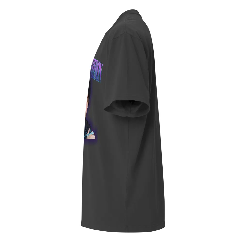 WhatTheGleeson 90s Bootleg Oversized T Shirt product image (5)