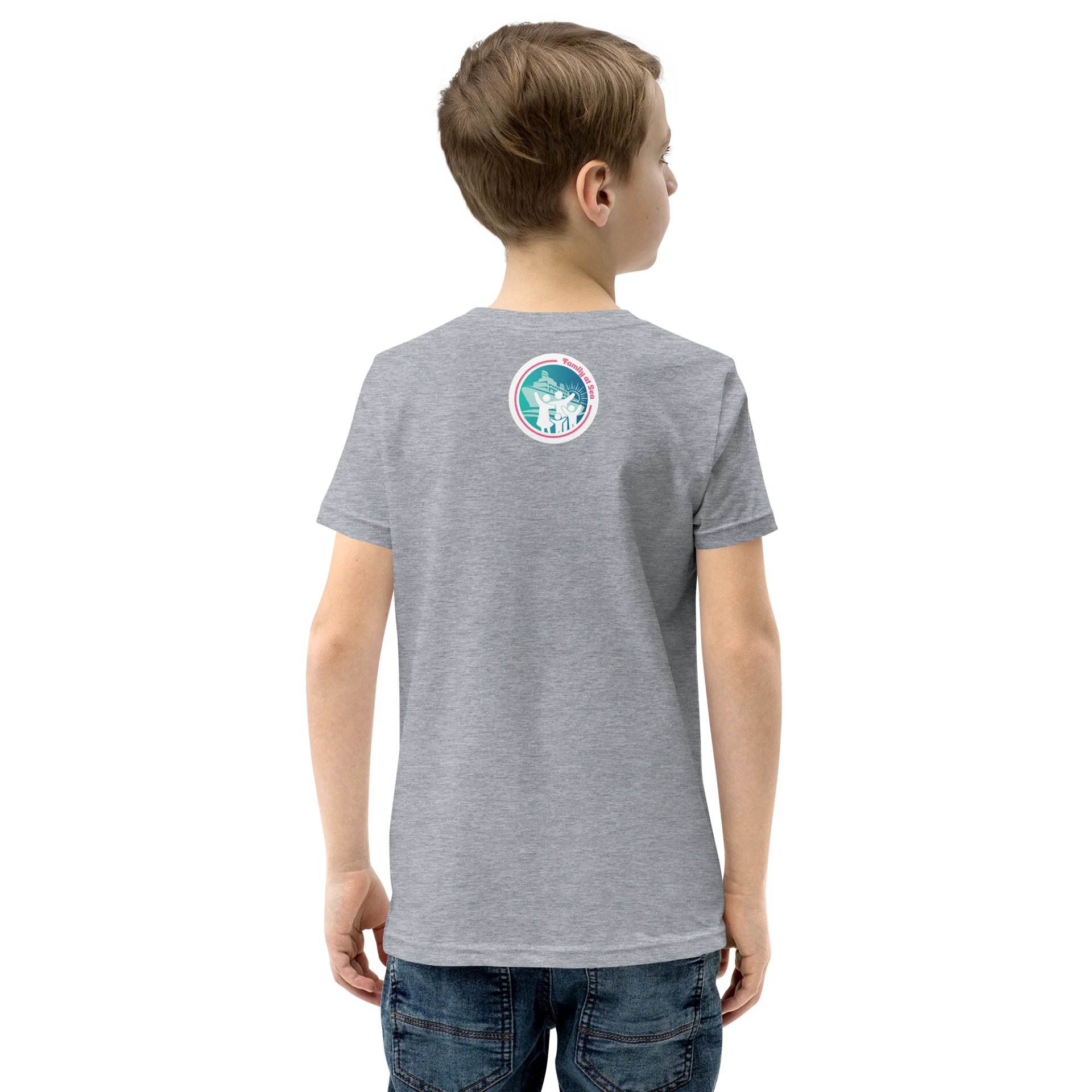 Kids Unisex - Seas the Day - T-Shirt product image (23)