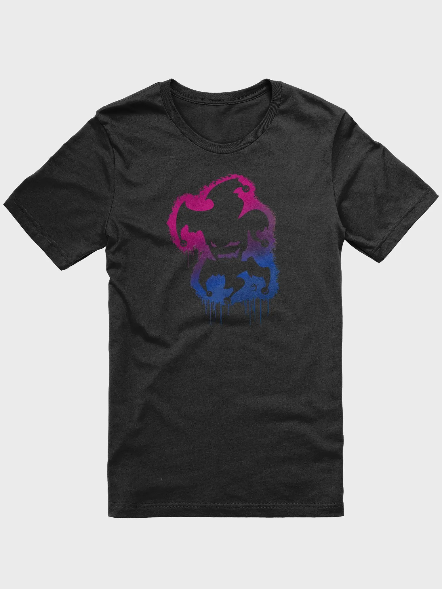 Jester Spray (Bi Pride) product image (3)