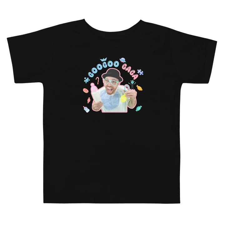 Googoo Gaga | Toddler T-Shirt product image (2)