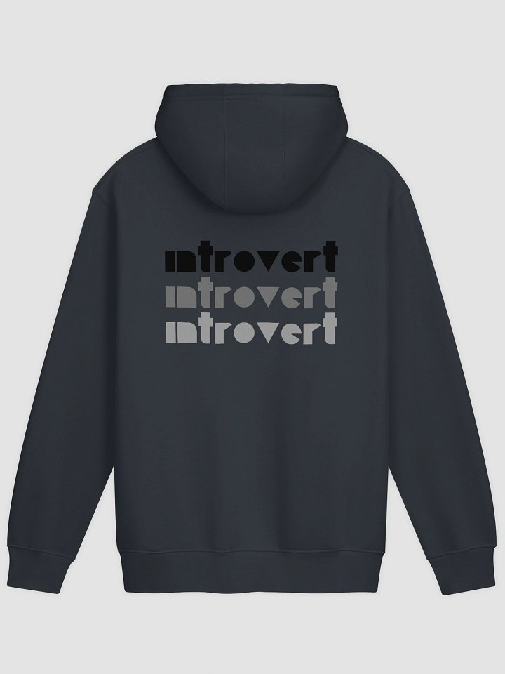 introvert hoodie product image (5)