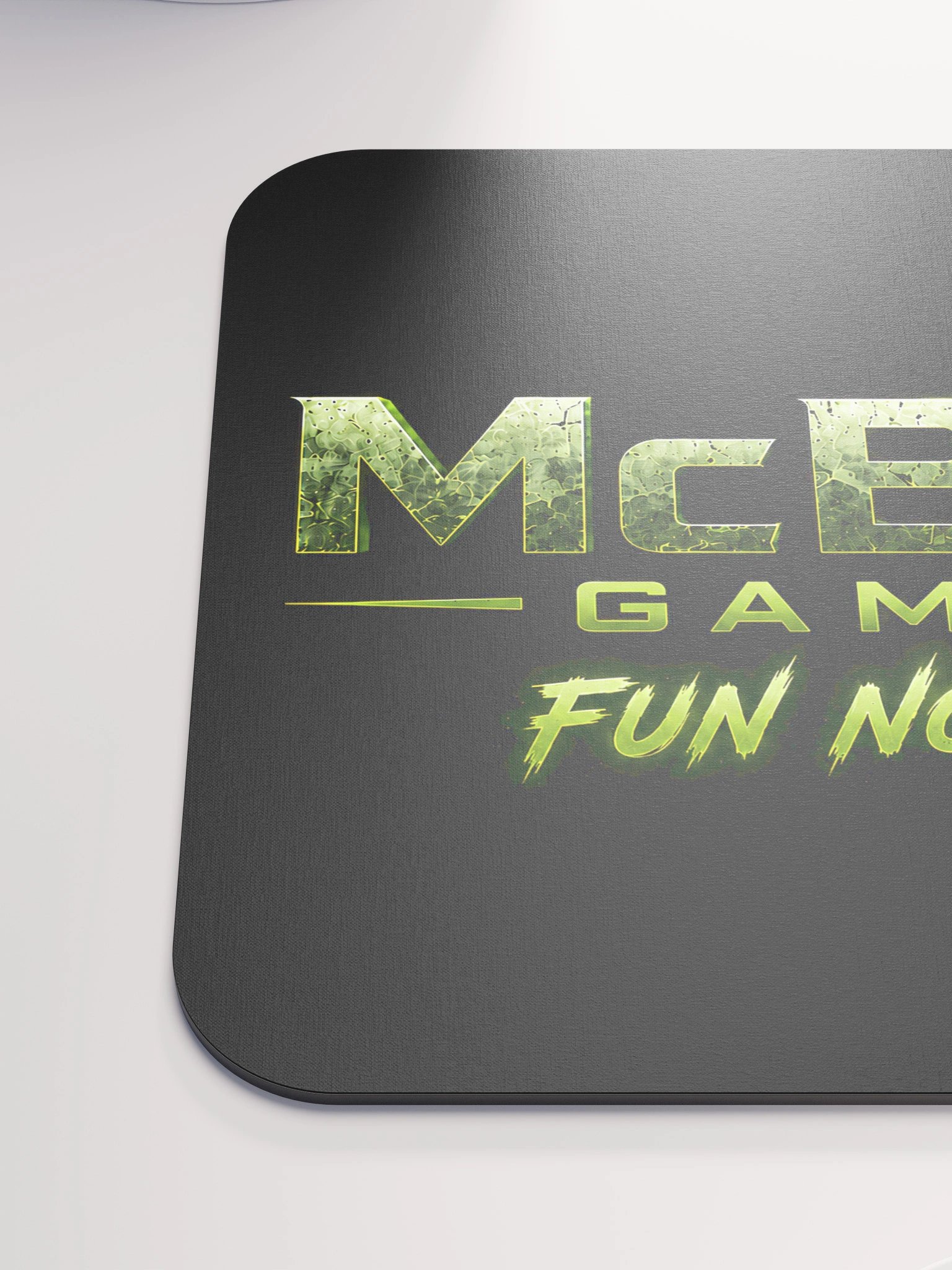 McBeth Gaming Small Mouse Pad product image (6)