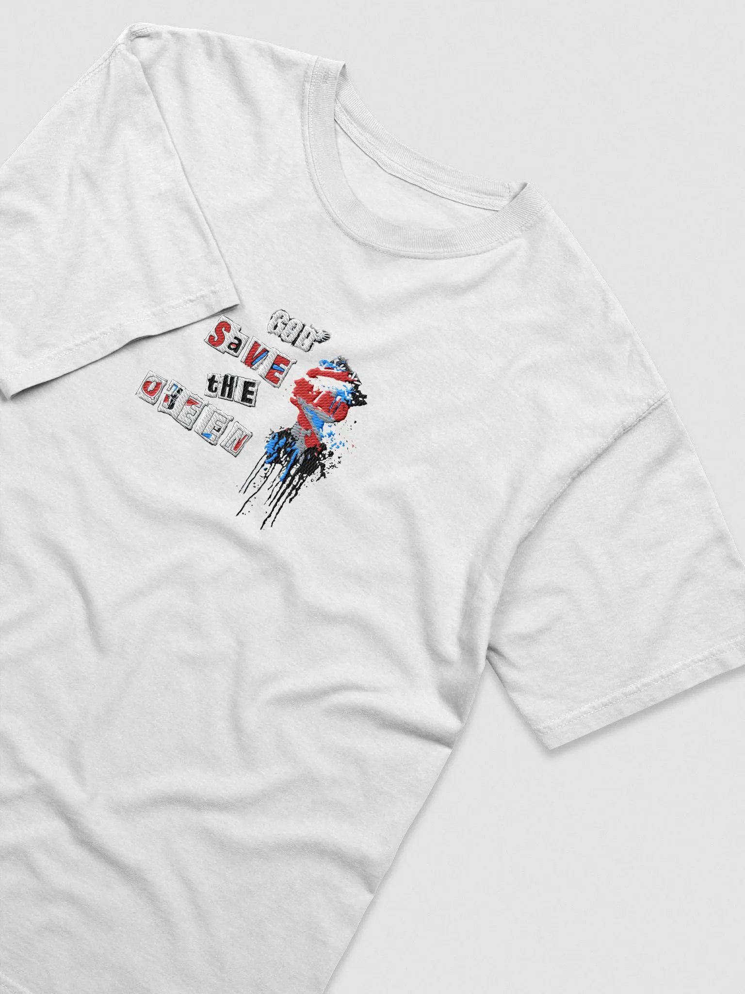 God Save The Queen Embroidered product image (3)