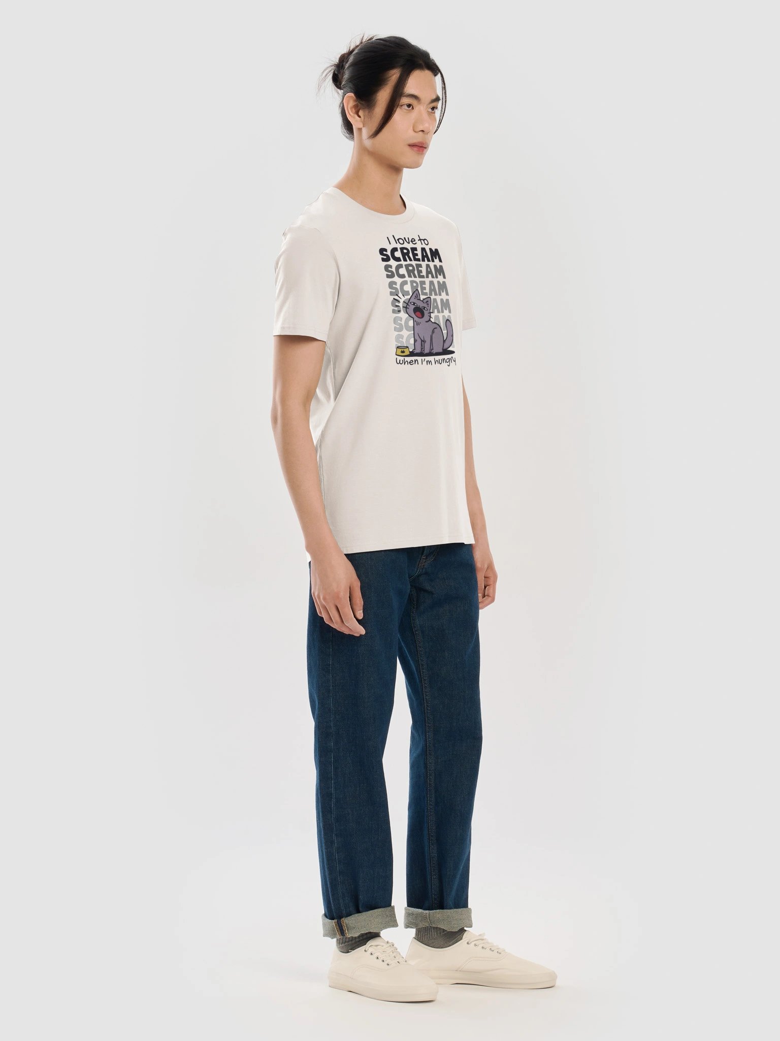 I Love To Scream Tee product image (6)